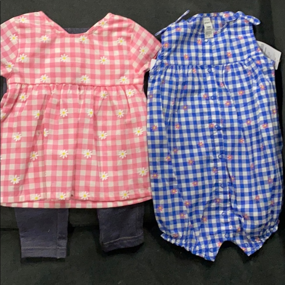 Baby girl clothes